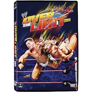 WWE Over The Limit 2011 movie