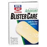 Rite Aid Blister Care, 6 ea