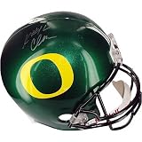 Kellen Clemens Oregon Ducks Autographed Full Size Replica Helmet