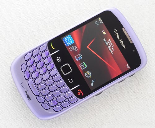RIM BlackBerry Curve 2 8530, Violet (Verizon Wireless) - No Contract Required