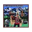 Alaska Inside Passage Coverlet