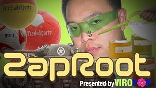 ZapRoot 009 - SUV Crash Fair Trade Sport...