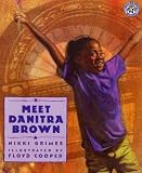 Meet Danitra Brown[ MEET DANITRA BROWN ] by Grimes, Nikki (Author) Sep-22-97[ Paperback ] by 