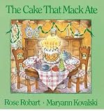 [(The Cake That Mack Ate )] [Author: Rose Robart] [Jan-2001]
