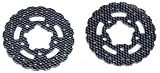 Graupner 90190.111 - Bremsscheiben Carbondesign