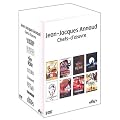Coffret Jean-Jacques Annaud 9 DVD