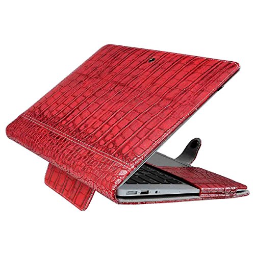 Smith Sursere Macbook Air 11 Case Leather Laptop Sleeve Case