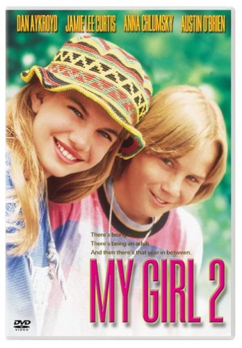 CD-Charts  DVD : My Girl 2 [1994] (REGION 1) (NTSC)