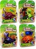 The Land Before Time Set of 4 Toy Action Figures