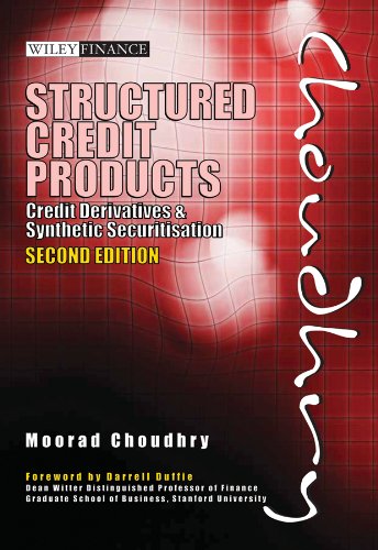Structured Credit Products: Credit Derivatives and Synthetic Securitisation (Wiley Finance)