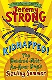 Kidnapped! : the hundred-mile-an-hour dog's sizzling summer