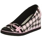 Sugar Youth Betsy Cat Wedge