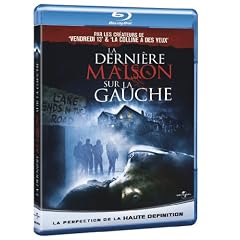 La Derni�re maison sur la gauche [Blu-ray]