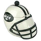 NFL New York Jets 2-in-1 Ceramic Soup Tureen / Cookie Jar