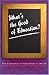 What's the Good of Education?: The Economics of Education in the UK (Princeton Paperbacks)