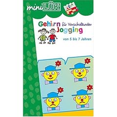 mini L�K-Set, Gehirnjogging f�r Vorschulkinder