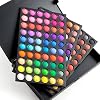 180 Farbe Schimmer Matt Nude Warm LIDSCHATTEN PALETTE SET EYESHADOW MAKEUP set