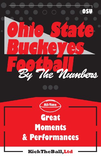 Ohio State Buckeyes Football: By The Numbers