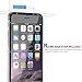 iPhone 6S Screen Protector, EnGive 0.33MM 9H Hardness Tempered Glass Screen Protector for 2015 Apple iPhone 6S 4.7