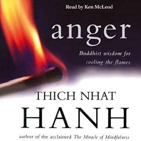 Anger: Buddhist Wisdom for Cooling the Flames (Unabridged)