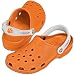 Clemson Crocs Men's Collegiate Beach