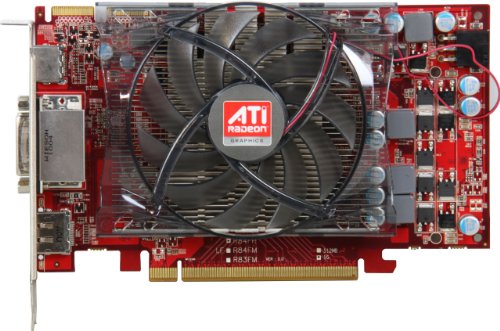 玄人志向 グラフィックボード AMD ATI Radeon HD5770 1GB GDDR5 PCI-E DVI HDMI DisplayPort RH5770-E1GHD/DP/G3