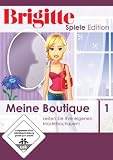 Eigenschaften Soulfood Music Distribution  / Brigitte Spiele: Meine Boutique