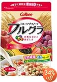 カルビー フルーツグラノーラ 800g×6袋