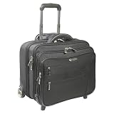 Samsonite Wheeled Computer Case/Overnighter - Notebook carrying case - 15.4 - black
