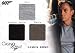 James Bond in Motion - James Bond's Shirt, Leather Jacket & Pants Costume Card TC06