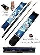 Blue Dragon Pool Stick (fls)