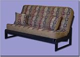 Simmons Futons ZSSC50 TDC Channel Island Chair Futon Mattress