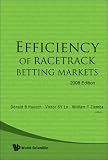 Efficiency Of Racetrack Betting Markets