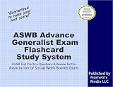 ASWB Advanced Generalist Exam Flashcard Study System: ASWB Test Practice Questions & Review for the Association of Social Work Boards Exam