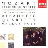 Mozart: String Quintets Nos. 3 & 4, K. 515, 516