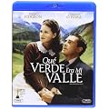 Qu� Verde Era Mi Valle [Blu-ray]