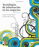 Tecnologías de la información en negocios (Spanish Edition)