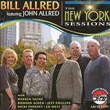 Warren Vach&Atilde;&copy;, Howard Alden, Jeff Phillips, Nicki Parrott, Ed Metz Bill Allred The New York Sessions