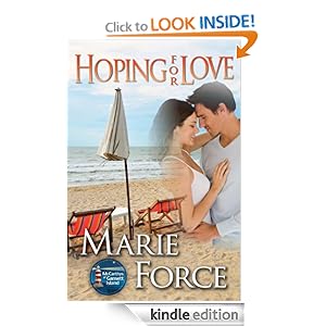 Hoping for Love - Marie Force 