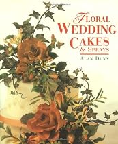 Floral Wedding Cakes And Sprays
