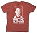 Ripple Junction Men's Dooge Howser Trust Me Mens Tee