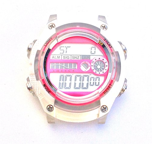 JoyJoy! Pink Digital Watch Head JJ-2003
