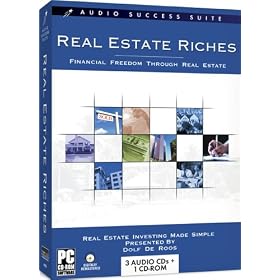 Audio Success Suite Edition:Real Estate Riches