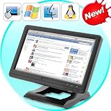 LILLIPUT 10.1 UM-1010/C/T LCD SCREEN MONITOR WITH USB POWER ON