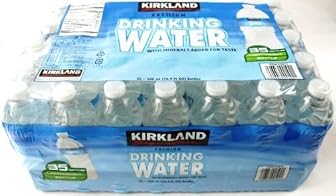 【KIRKLANDカークランド】　ドリンキングウォーター　500ml×35本