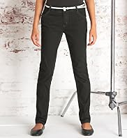 Girls' Limited Cotton Rich Jeans with Belt Girls' Limited Cotton Rich Jeans with Belt