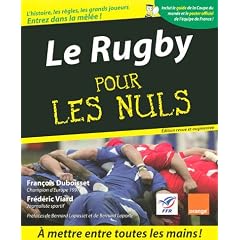 Le rubgy pour les nuls