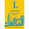 Langenscheidt Reisew�rterbuch Englisch: Englisch-Deutsch/Deutsch-Englisch