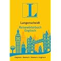 Langenscheidt Reisew�rterbuch Englisch: Englisch-Deutsch/Deutsch-Englisch
