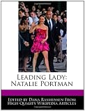 Natalie Portman in the book Leading Lady: Natalie Portman Natalie Portman in the book Leading Lady: Natalie Portman